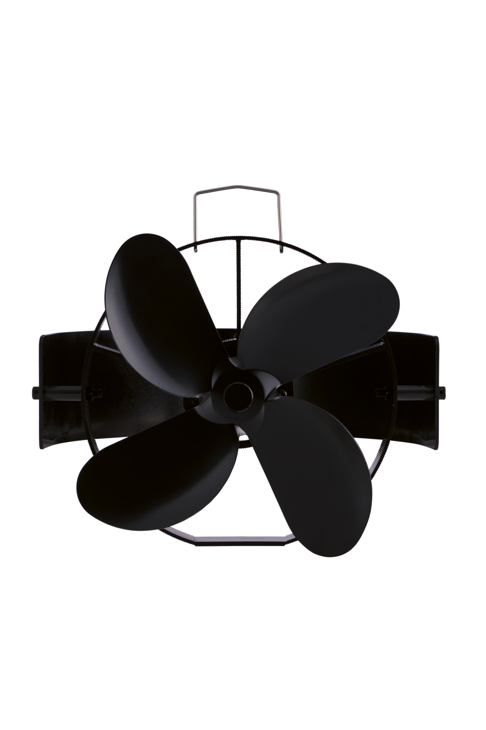 TRONIC® Kaminofen-Ventilator (mit Rohrbefestigung)