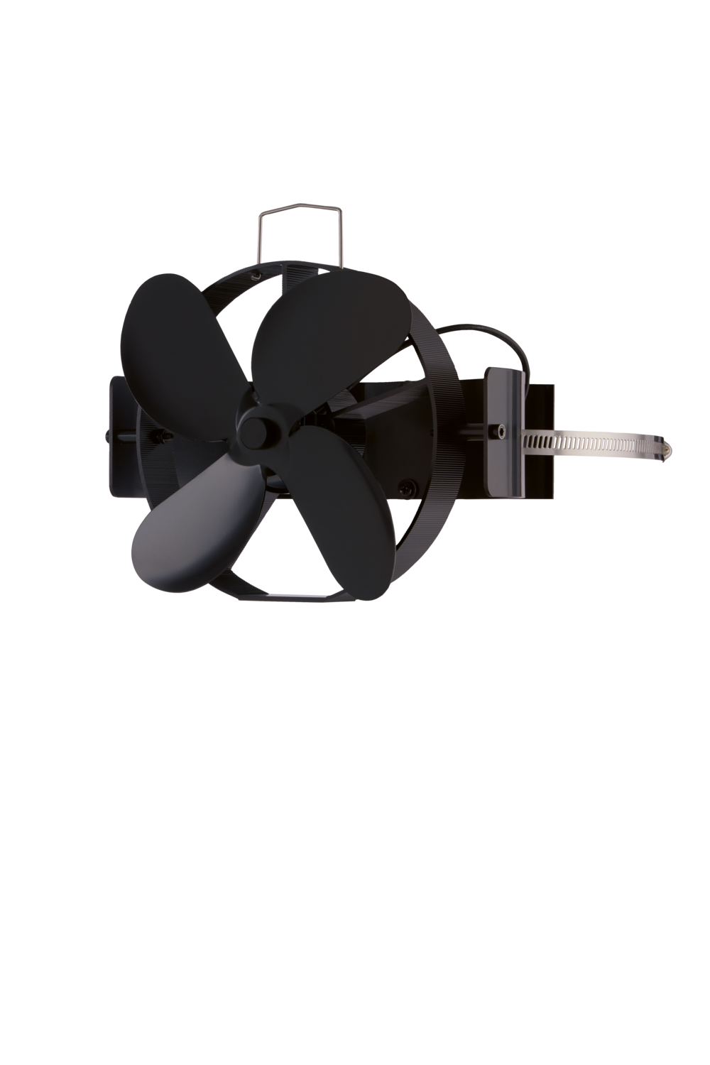 TRONIC® Kaminofen-Ventilator (mit Rohrbefestigung) Bild 3