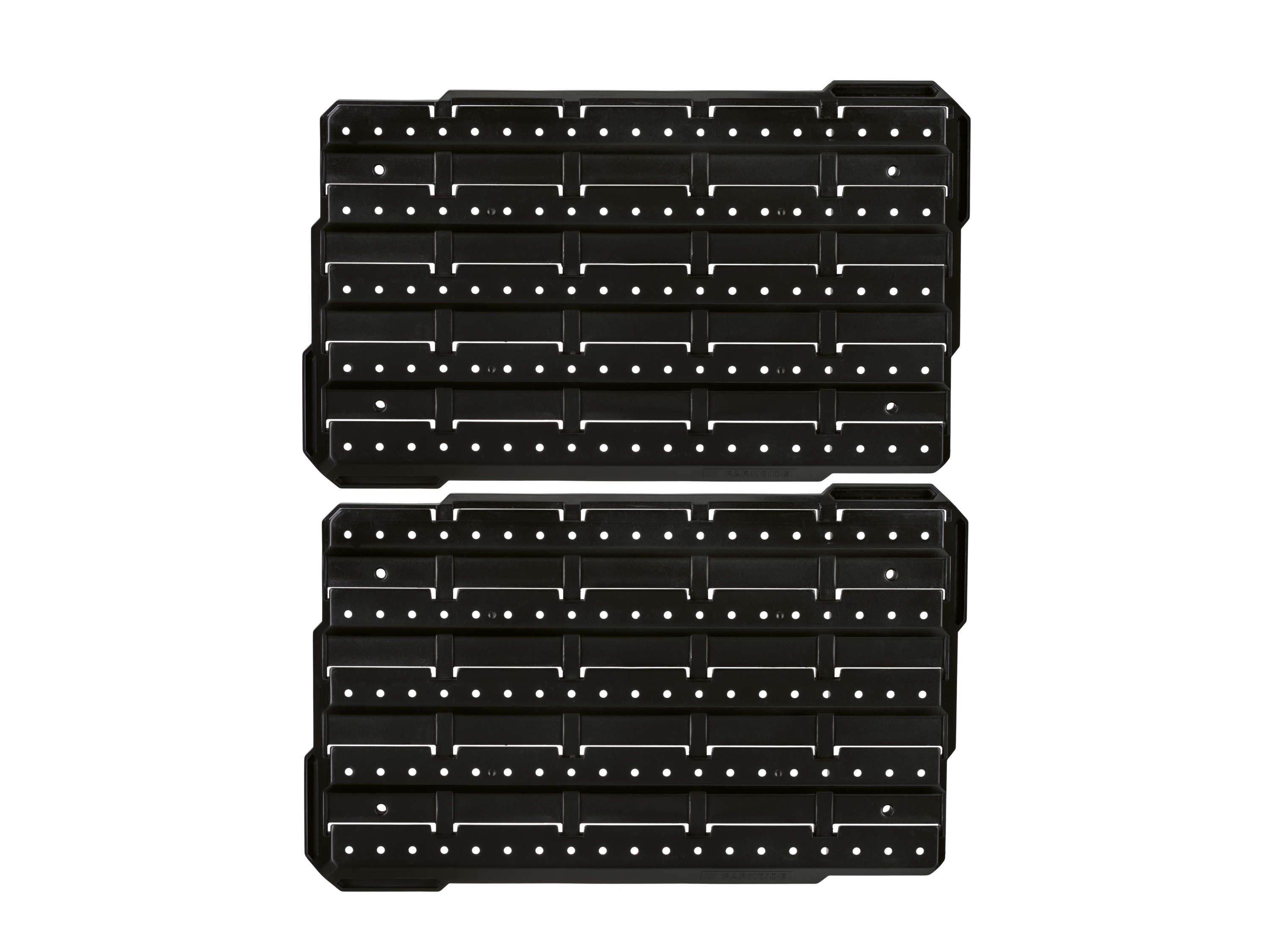 PARKSIDE® Ordnungs- und Aufbewahrungs-Set (wandelement set s 16 tlg.) Bild 3