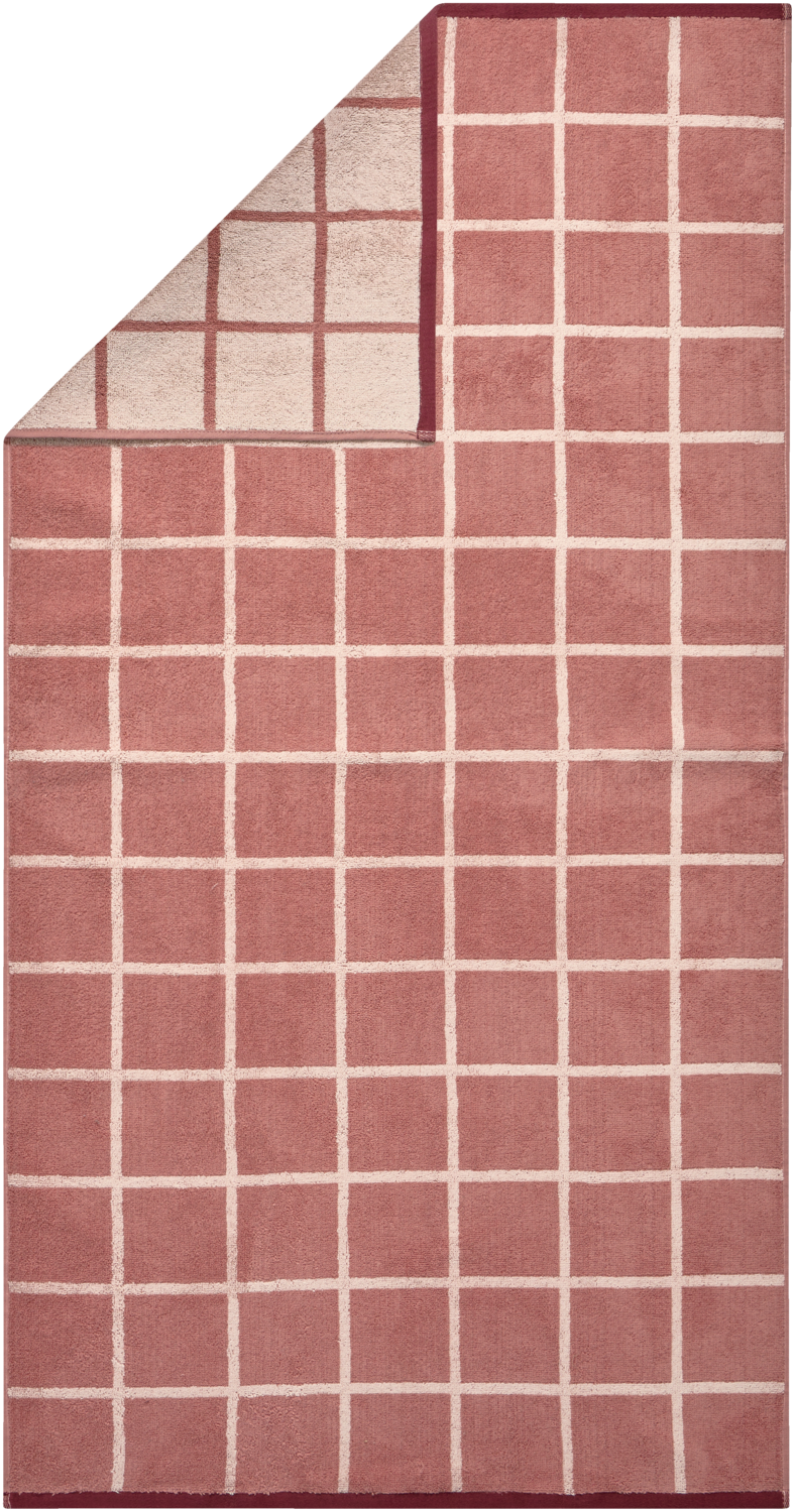 LIVARNO® Duschtuch, 70 x 140 cm (Rosa) Bild 2