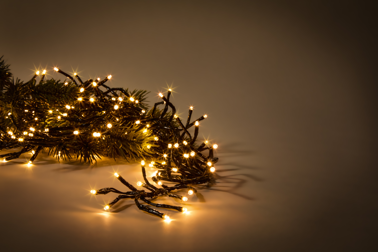 LIVARNO® LED-Galaxielichterkette / LED-Lichterkette