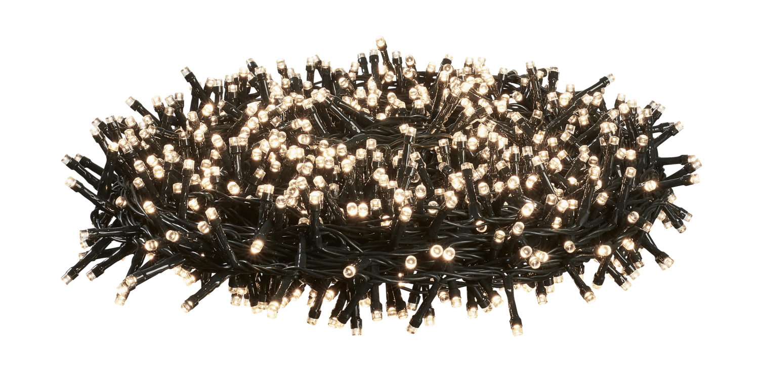 LIVARNO® LED-Galaxielichterkette / LED-Lichterkette Bild 3