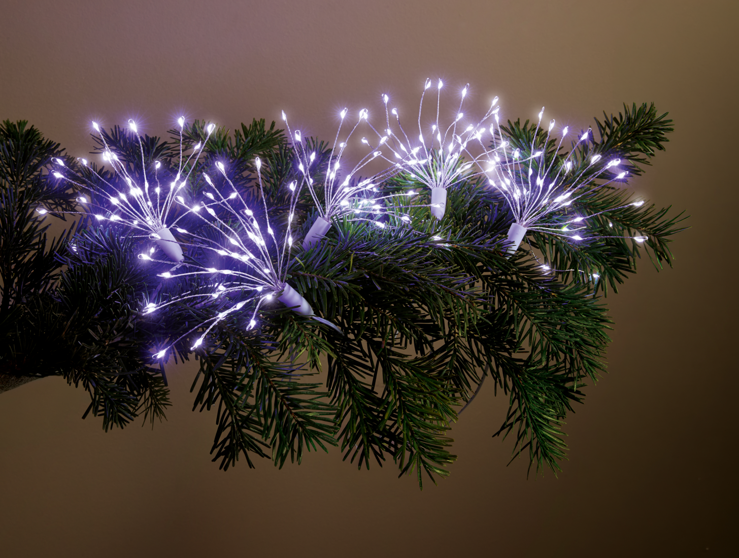LIVARNO® Lichterkette »Dandelion« (kaltweiß) Bild 3