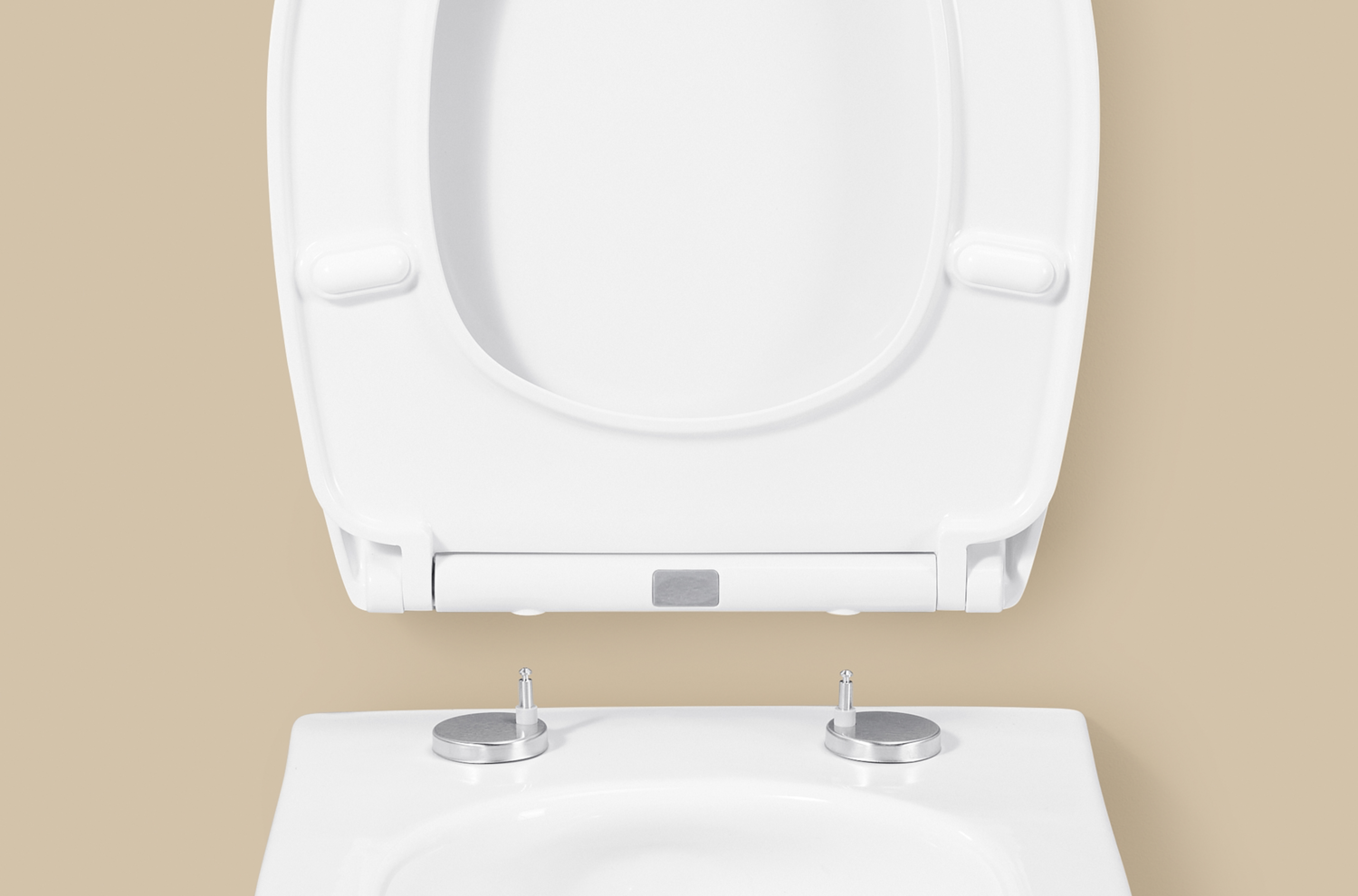 LIVARNO® Premium WC-Sitz (Marmor)