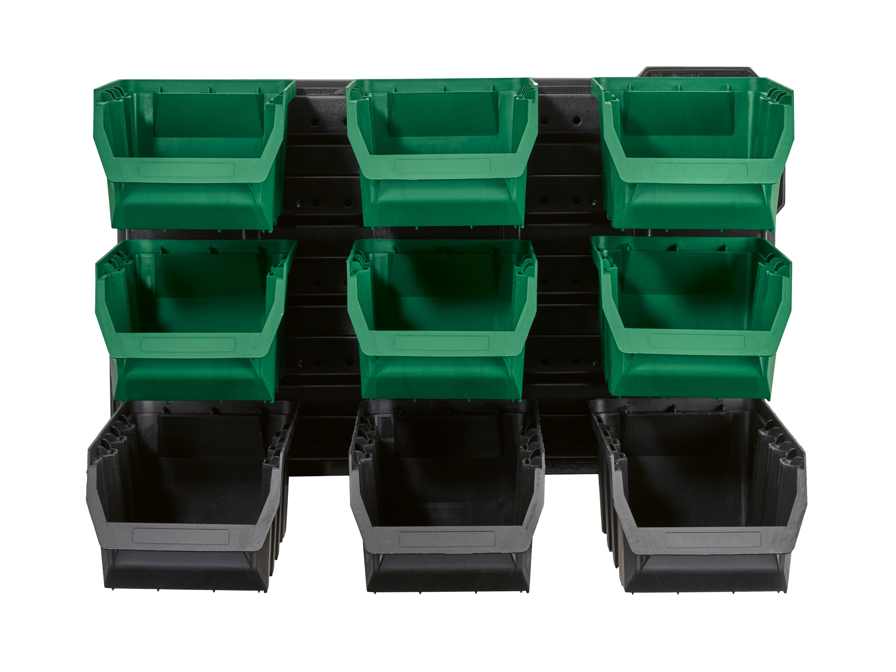 PARKSIDE® Ordnungs- und Aufbewahrungs-Set (Wandelement Set S10 tlg.)