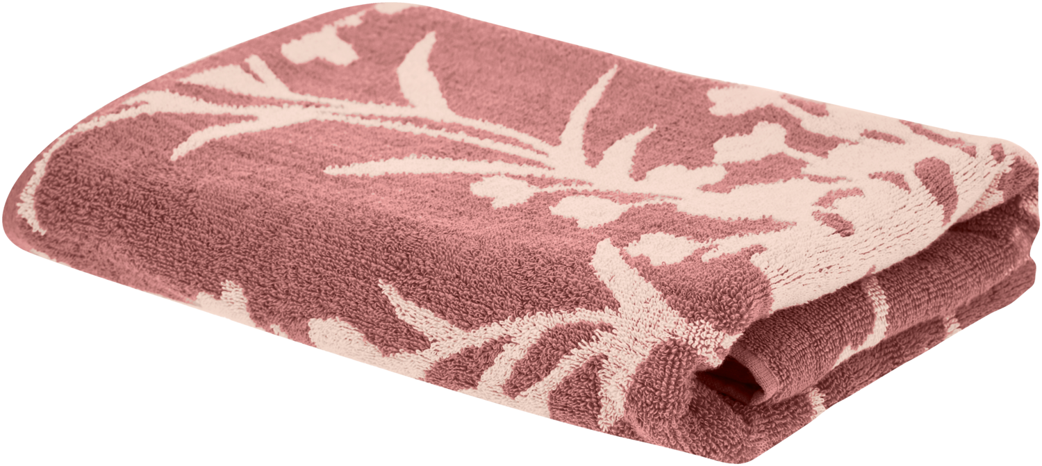LIVARNO® Duschtuch, 70 x 140 cm (Blumen) Bild 3