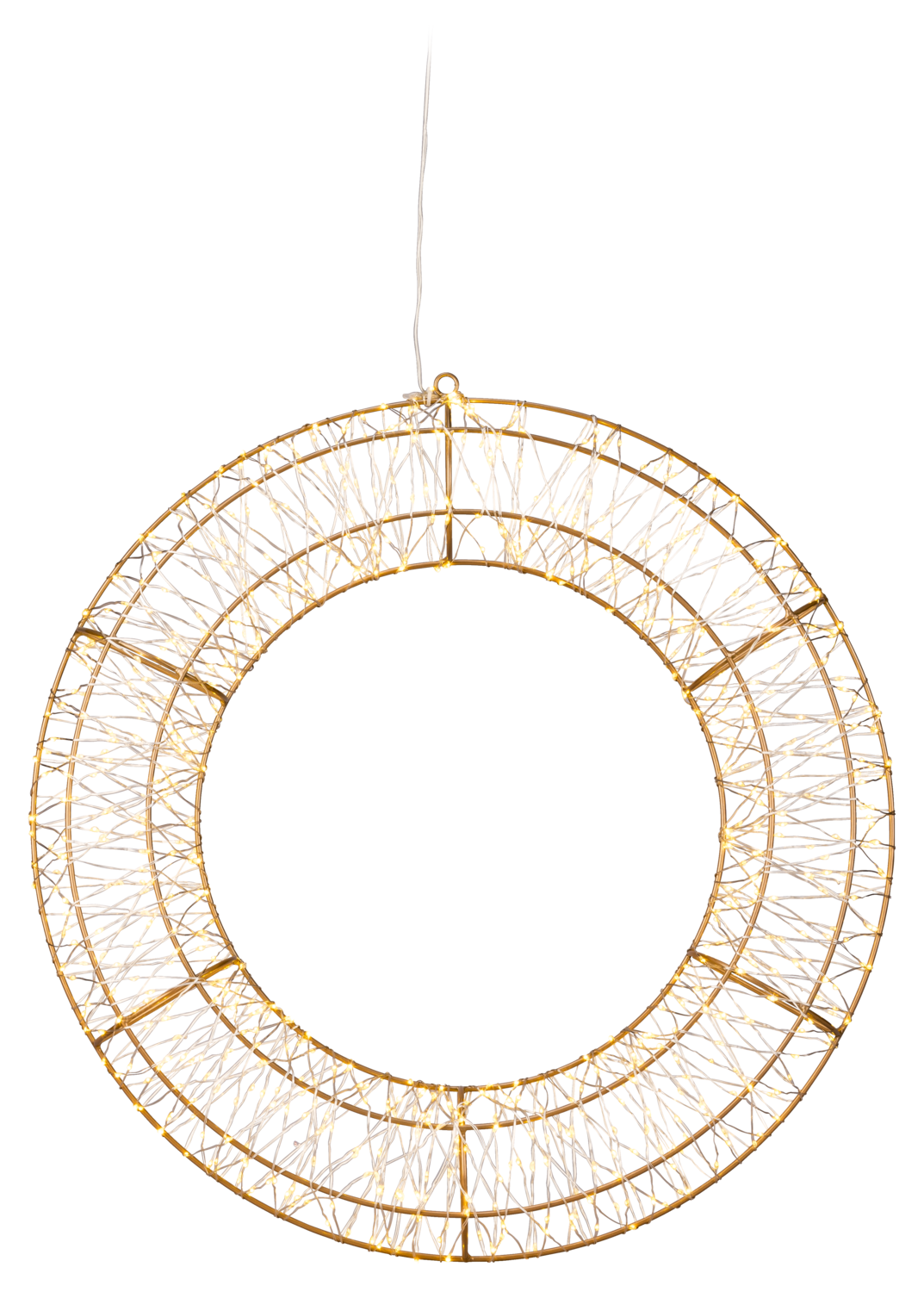 LIVARNO® LED-Deko-Beleuchtung (Kranz)