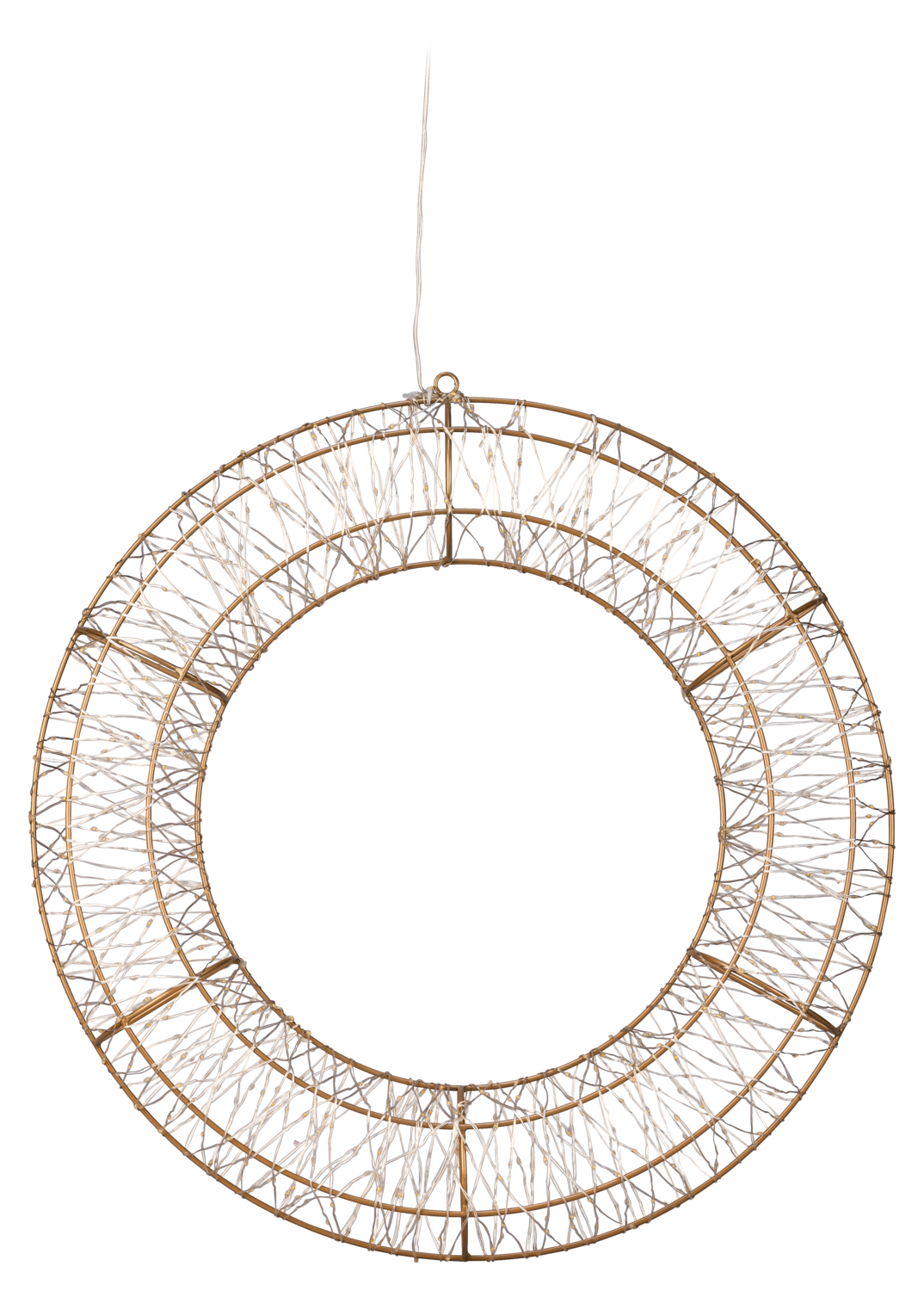 LIVARNO® LED-Deko-Beleuchtung (Kranz) Bild 3