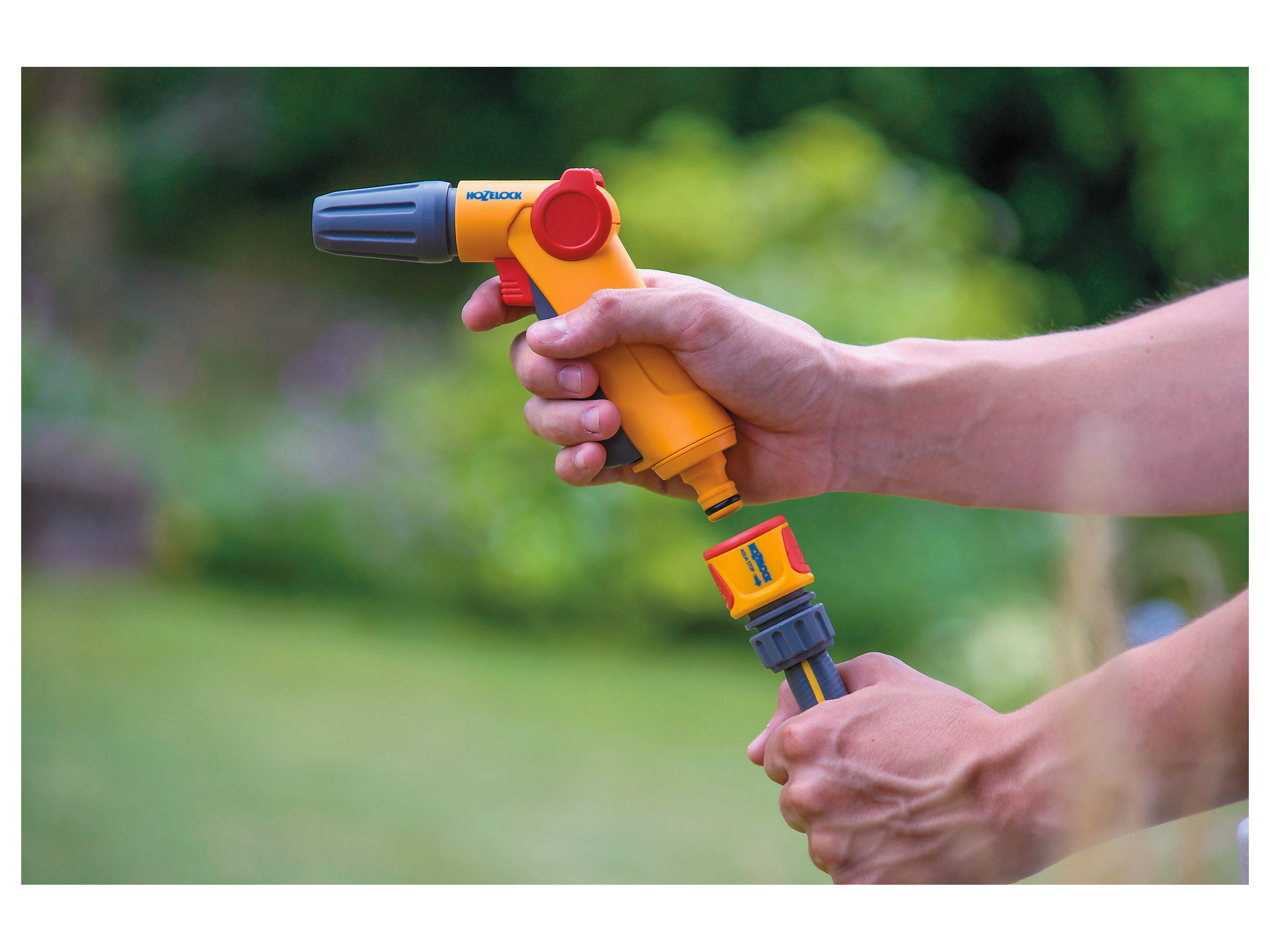 HOZELOCK Sprühpistole Jet Spray Starterset Bild 3