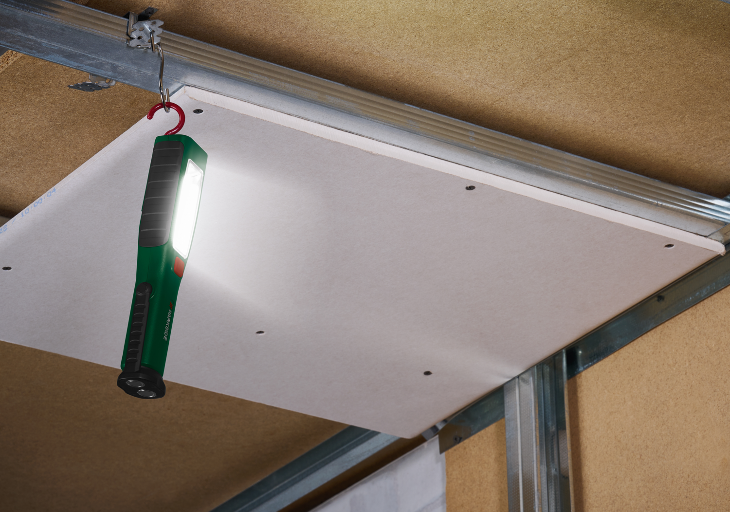 PARKSIDE® LED-Arbeitsleuchte »PALC 3 C1« (drehbar)