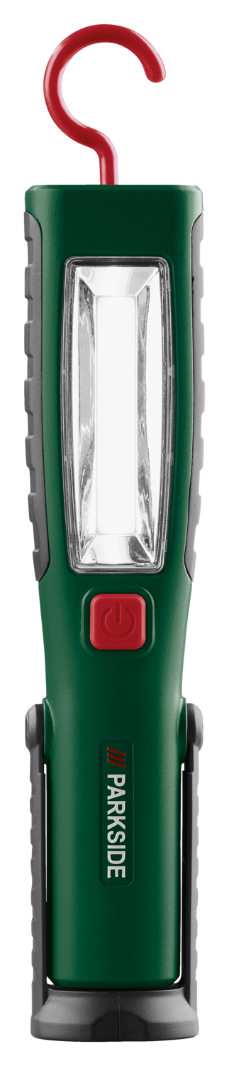 PARKSIDE® LED-Arbeitsleuchte »PALC 3 C1« (drehbar) Bild 2