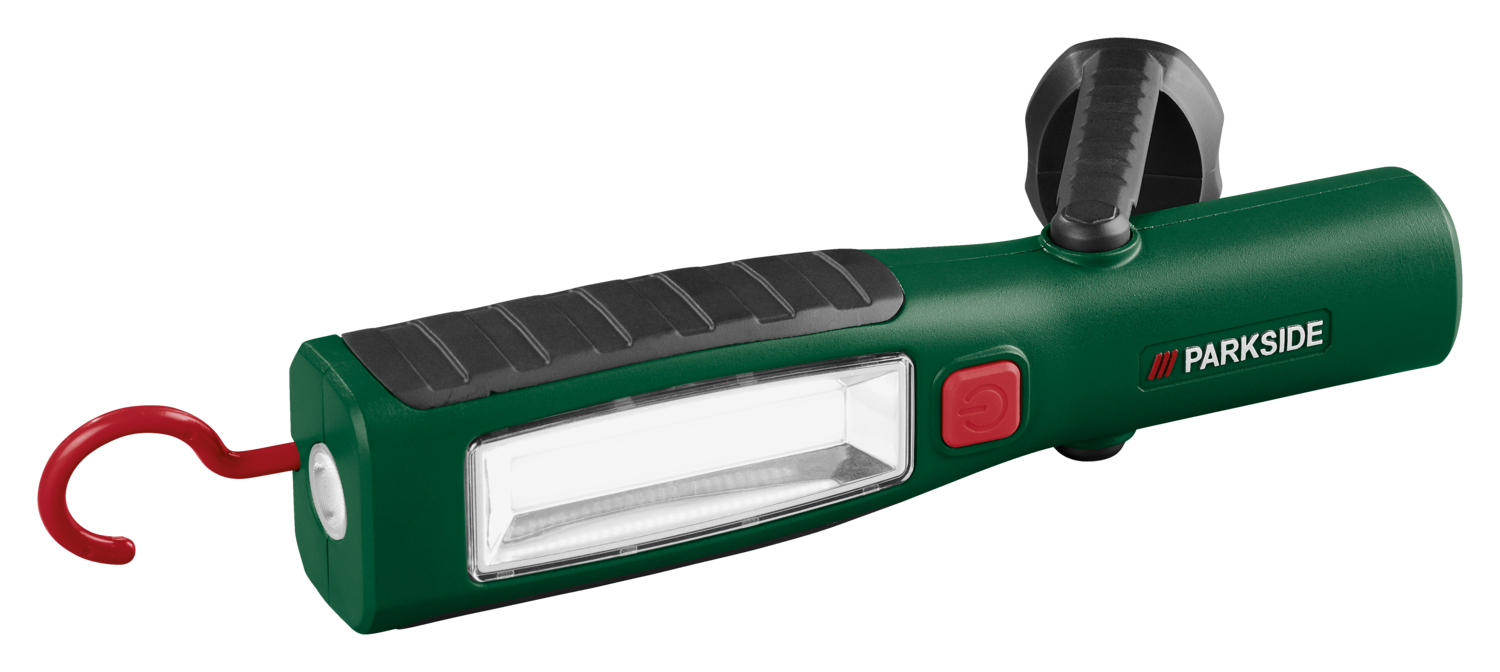 PARKSIDE® LED-Arbeitsleuchte »PALC 3 C1« (drehbar) Bild 3
