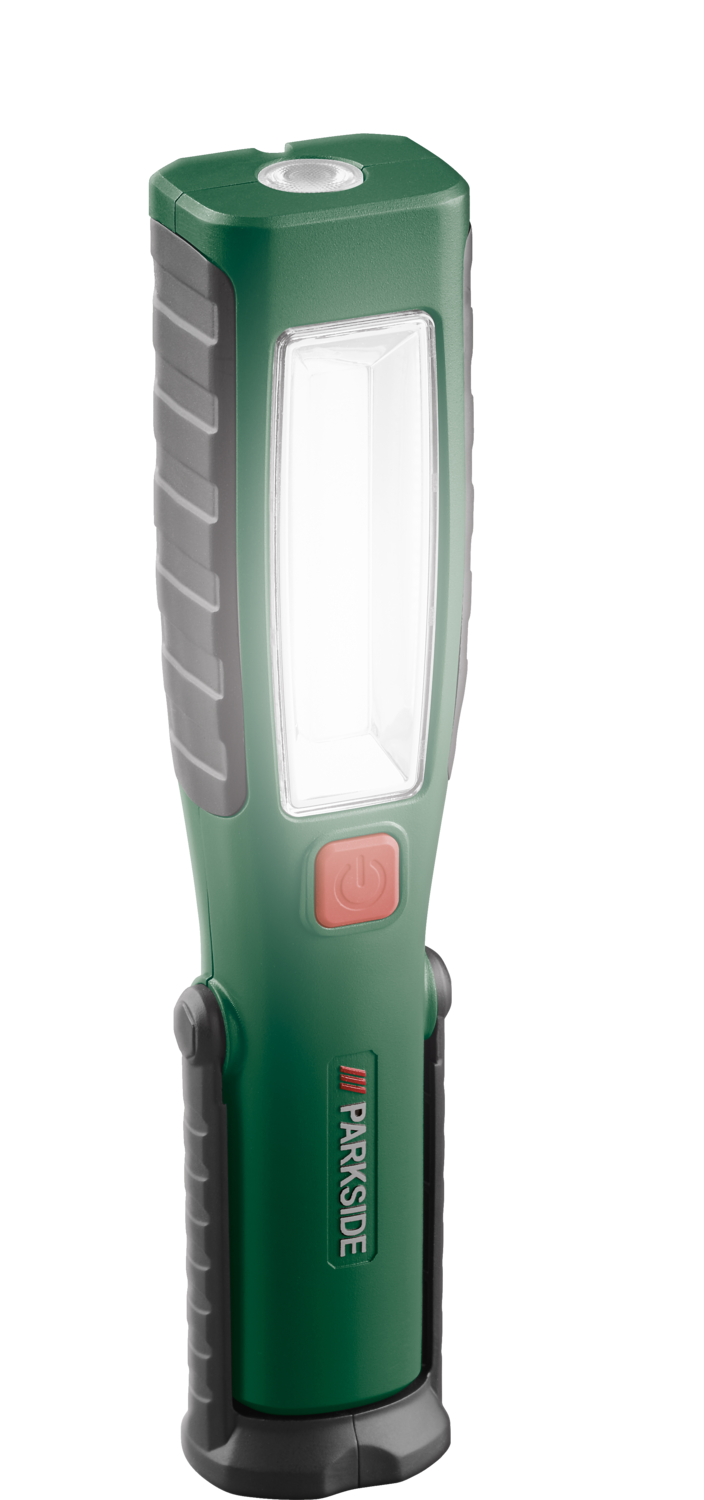 PARKSIDE® LED-Arbeitsleuchte »PALC 3 C1« (drehbar) Bild 4
