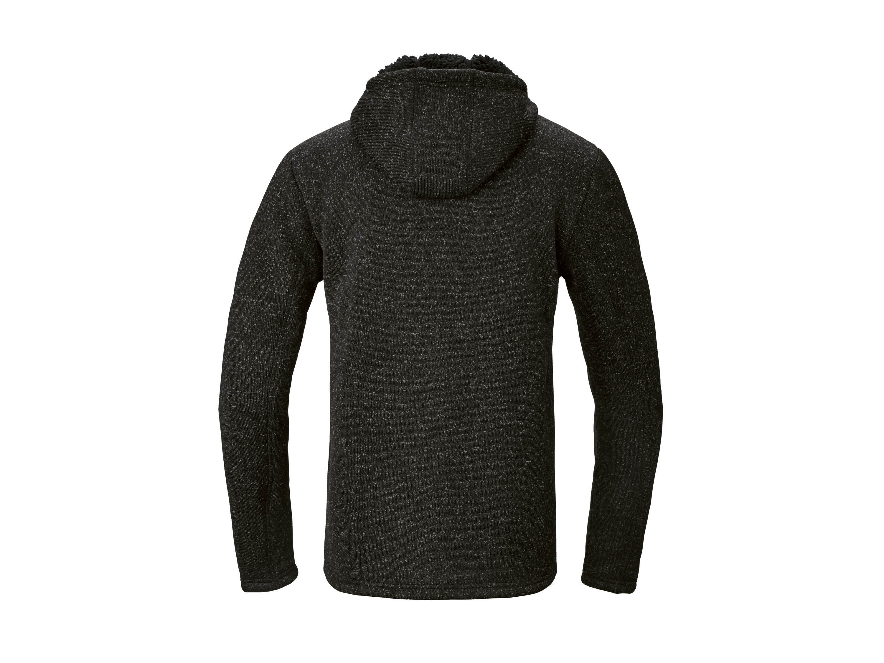 PARKSIDE® Herren Fleecejacke (Schwarz, XXL (60/62)) Bild 3