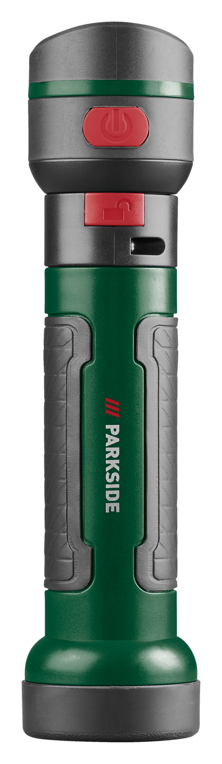 PARKSIDE® LED-Arbeitsleuchte »PALC 3 C1« (ausziehbar) Bild 3