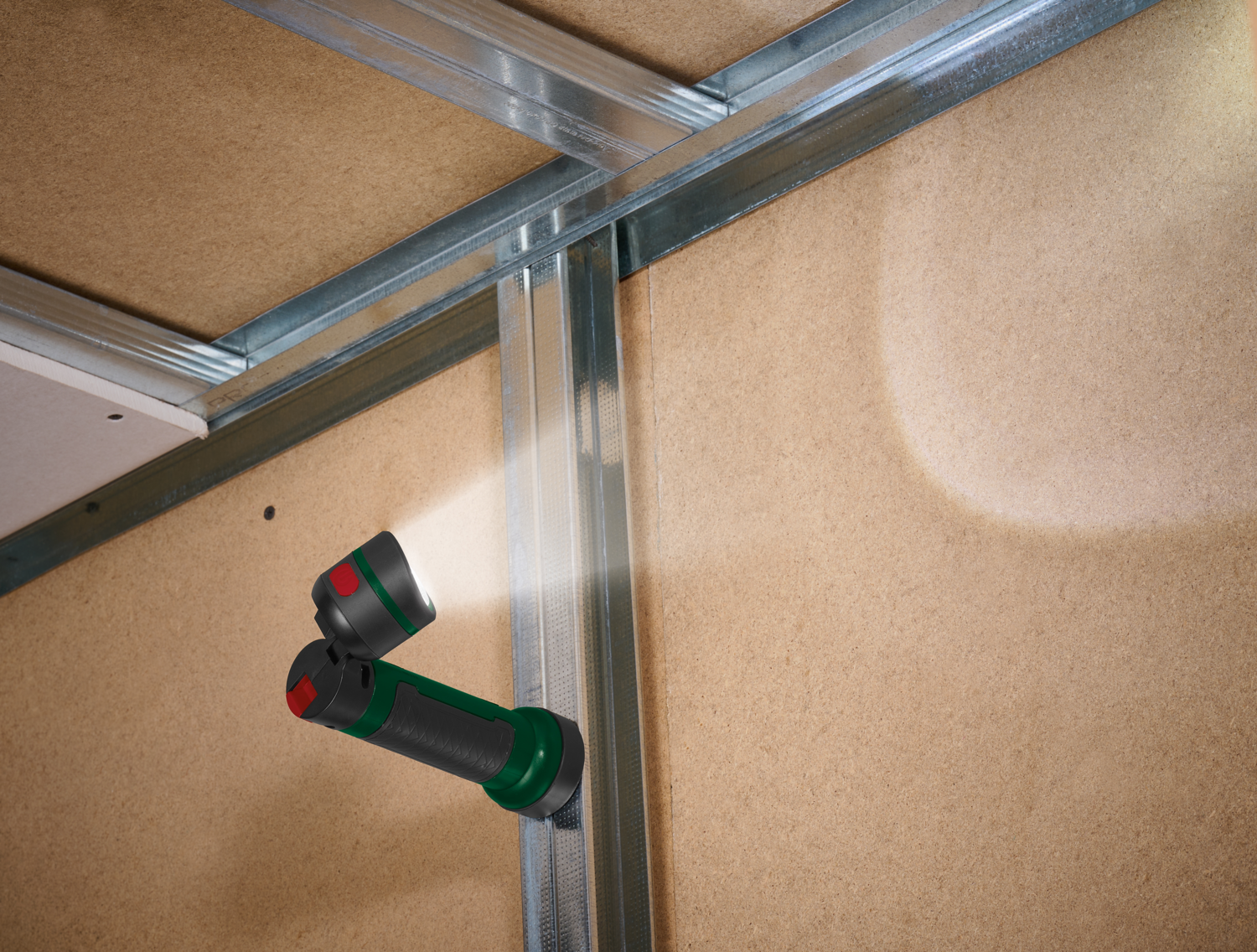 PARKSIDE® LED-Arbeitsleuchte »PALC 3 C1« (ausziehbar) Bild 4