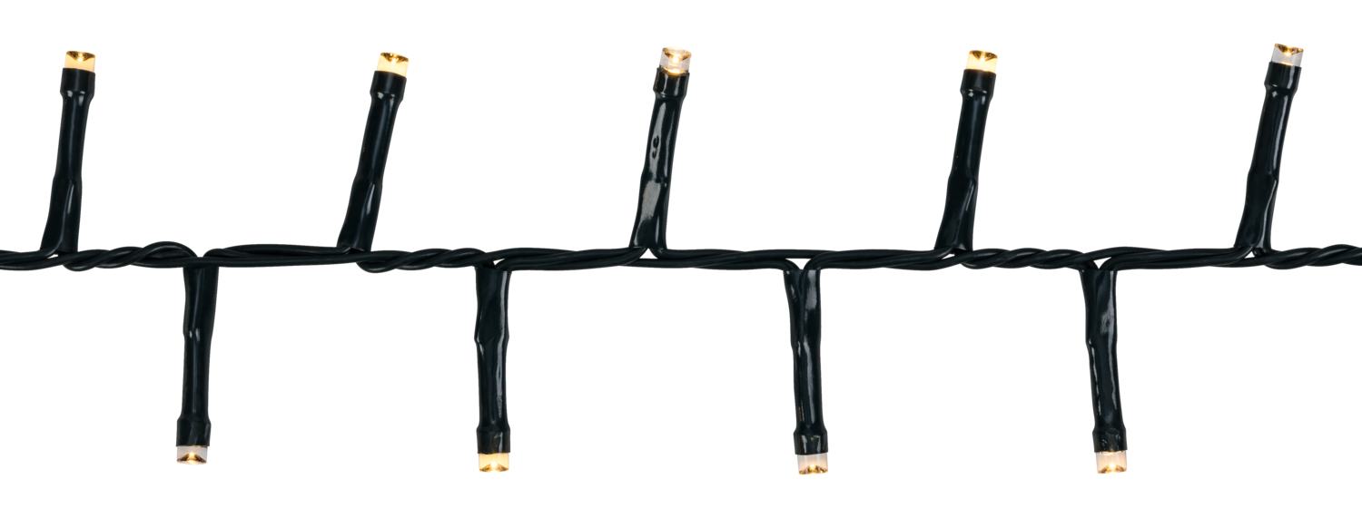 LIVARNO® LED-Lichterkette XL (warmweiß) Bild 2