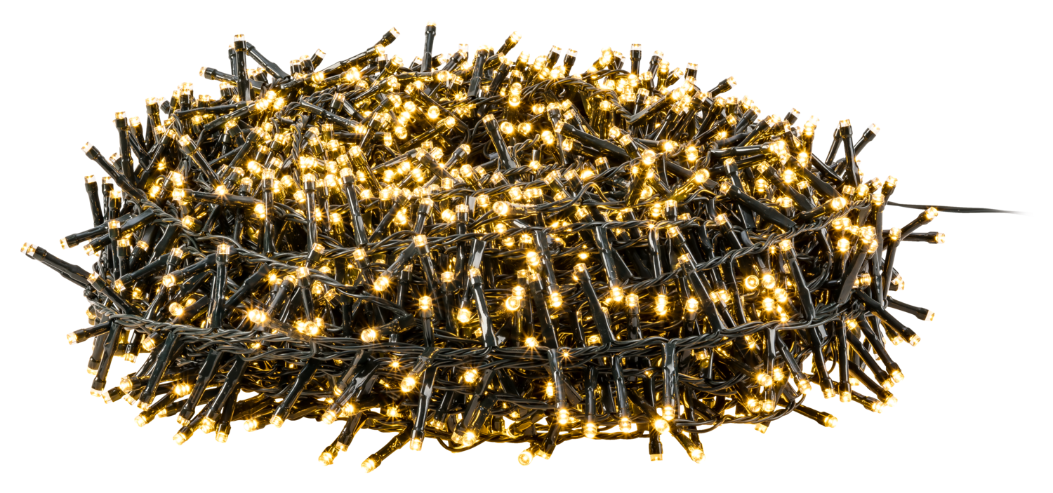 LIVARNO® LED-Lichterkette XL (warmweiß) Bild 3
