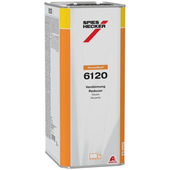 Spione Hecker 6120 Standard LT 5 dünner