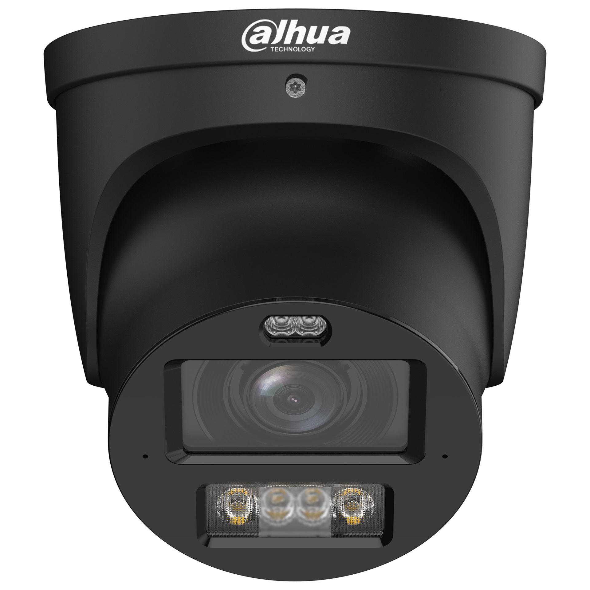Dahua Turret Kamera DH-IPC-HDW3449HP-ZAS-PV-2712-PRO-B 2,7 - 12mm Wizcolor"TiOC Pro"Xinghang Überwachungskamera mit 4 Megapixel Auflösung. professionelle Kamera für außen