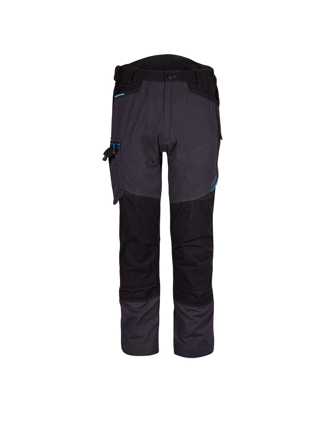 Arbeitshose Wx3 Grau Metall 4xl - Fr(58) - Uk(48)