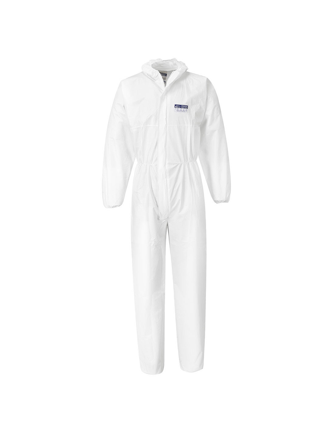 Biztex® Mikroporige Kombination Typ 5/6 Farbe: Weiß Größe Xxl - Portwest