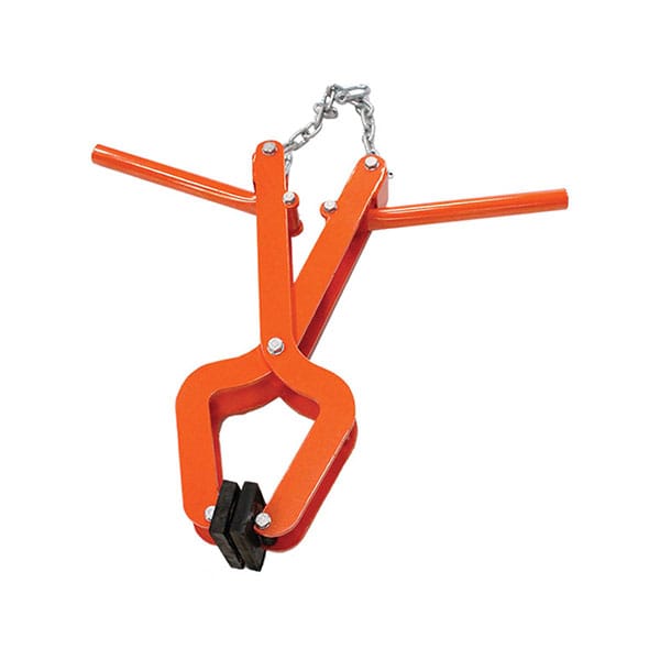 Randklammer – Maximale Tragkraft 150 kg - LH150