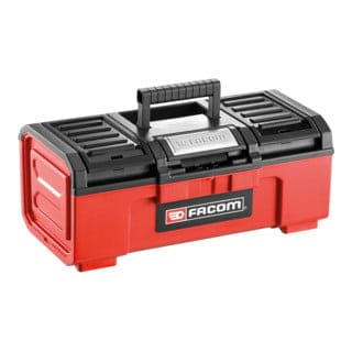 Werkzeugkoffer selbstschliessend 16' - Facom