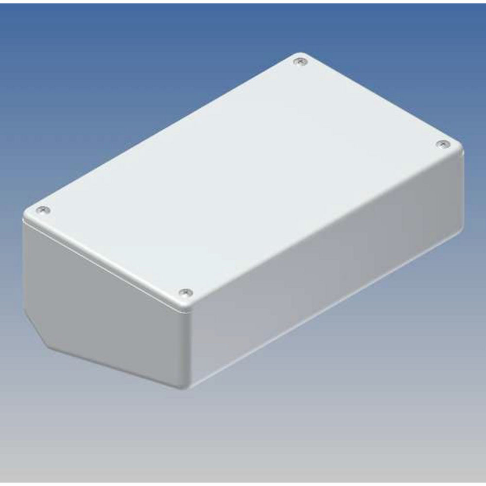 Teko 115p.5 Universal-gehäuse 161 X 95 X 64 Abs Lichtgrau 1 St.