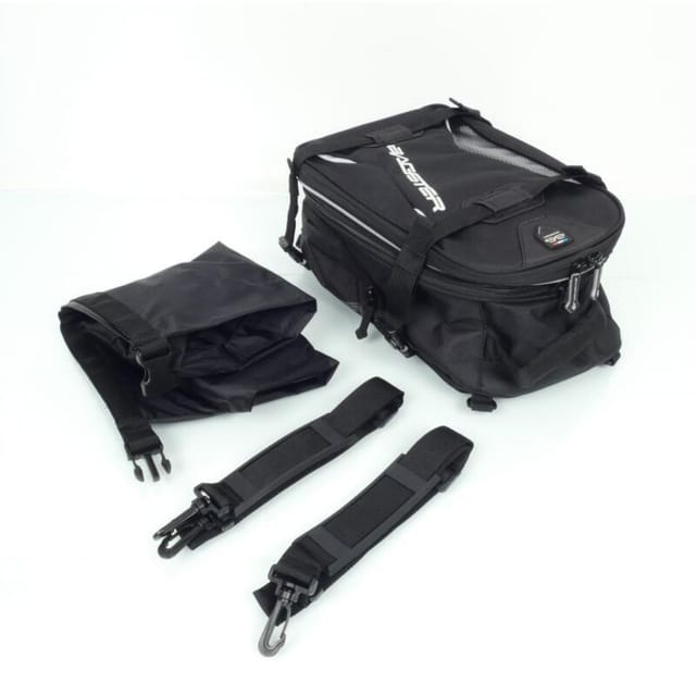 tankrucksack weiches gepäck bagster modulo tank 13l schwarz für