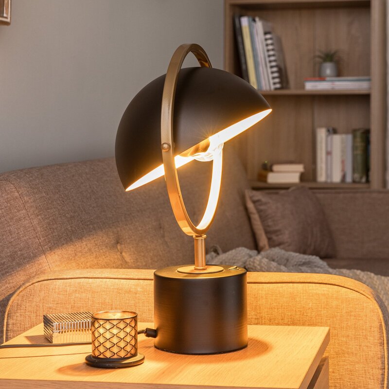 [gebraucht] B-ware Ml-9132-1bsy Tischleuchte Tischlampe Leuchte Lampe Tischbeleuchtung Licht
