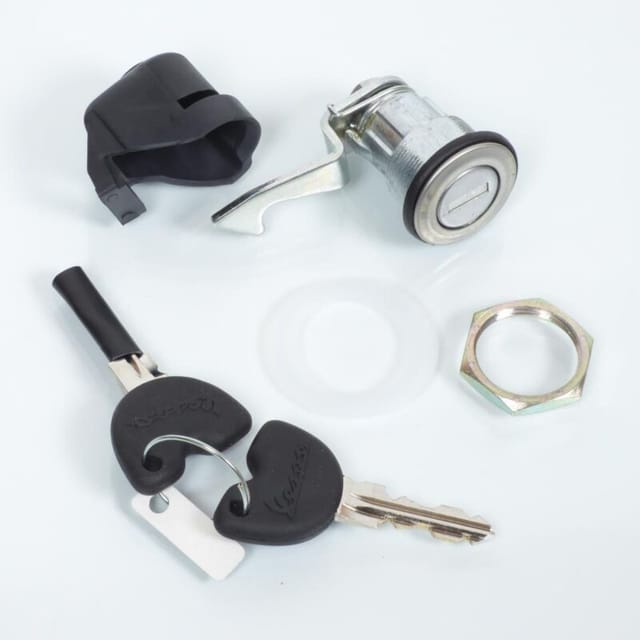 Original: Accessoire top case origine pour Scooter Piaggio 125