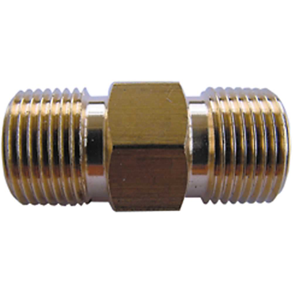 Doppelnippel Mit Konus 45 Grad Links G 3/8 Inch Re