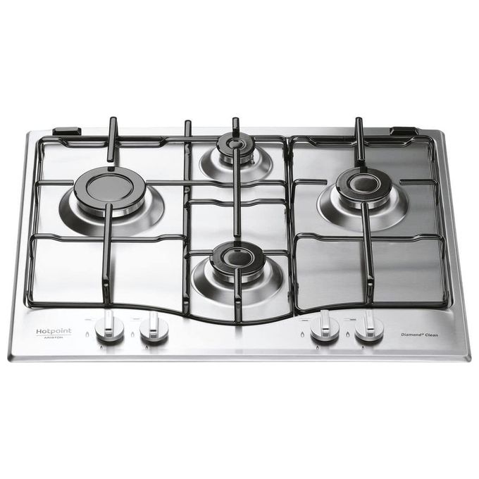 Hotpoint Ariston Gaskochfeld Pcn 642 Ix/ha
