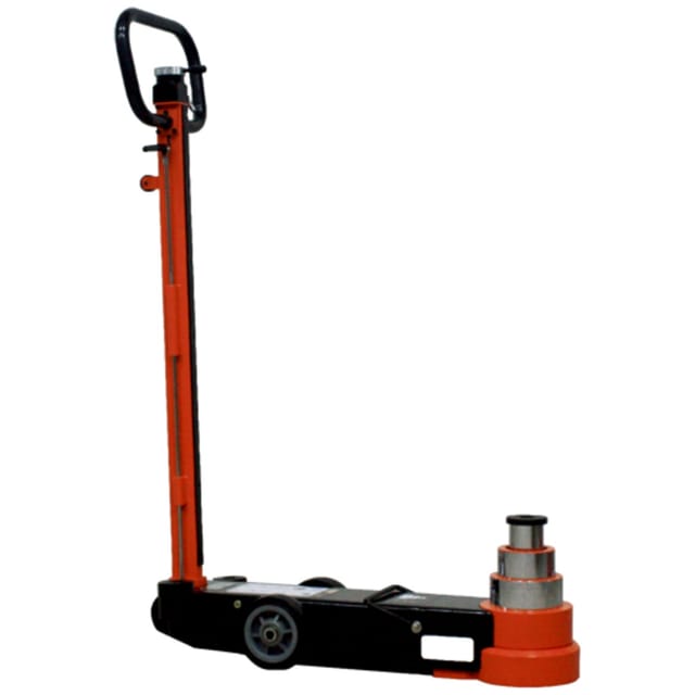 Bahco - Hydropneumatischer Wagenheber, 60 t (206 mm) / 40 t (255 mm) / 20 t (312 mm)