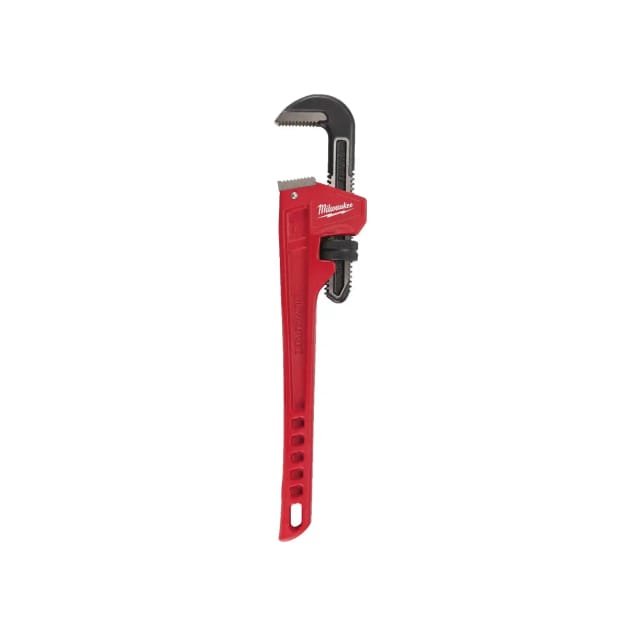 Milwaukee Rohrzange Stahl 450 mm ergonomisch langlebig