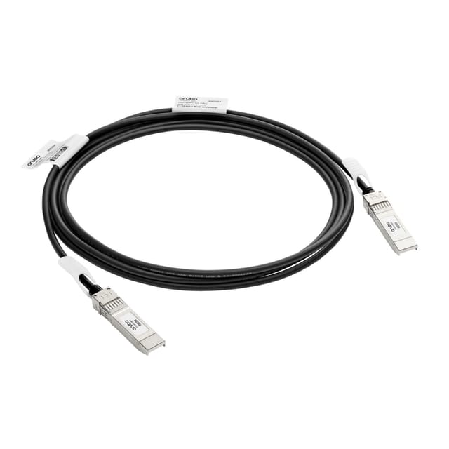 Red SFP+-Kabel HPE R9D20A