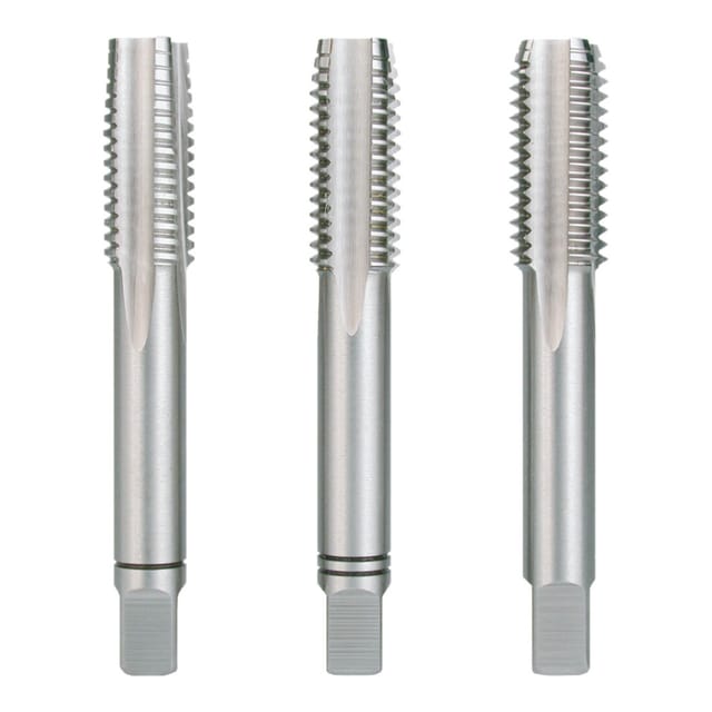 Ruko - Handgewindebohrer m din 352 hss m 45 3 teilig - 230450