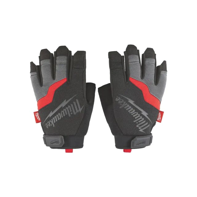Milwaukee Handschuhe fingerlos, Größe 11 (XXL)