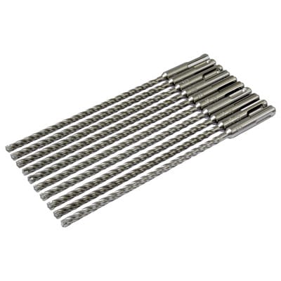 Hm Bohrer nemesis ii ø 8,0 mm, Länge 215 mm, SDS-plus, 10 Stk. - Makita