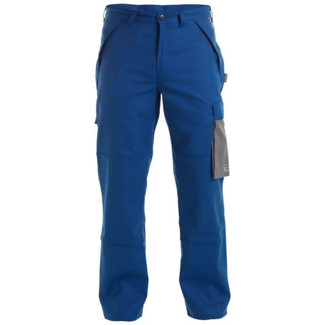 ENGEL Multinormhose Safety+ 2234-825-825 Gr. 66 azurblau/grau