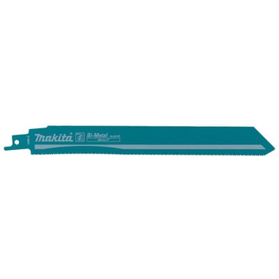 Zubehör - Satz Metall-Sägeblätter 14-18 tpi, Länge 228 mm, 5 Stück B-55821 - Makita