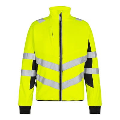 Warnschutzjacke Safety 1544-314-3820 Gr. 5XL gelb/schwarz - Engel