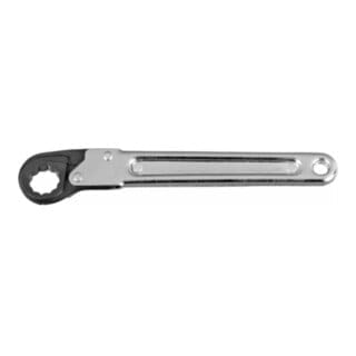 ROTHENBERGER Ratschenschlüssel offen, ROCLICK, 19mm - 70426