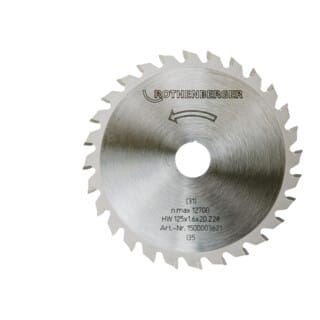 ROTHENBERGER DURACUT Uni, Universal Sägeblatt - 1500003621