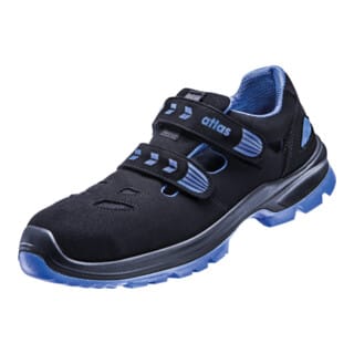 Sicherheitssandale sl 46 blue S1 esd src Gr.42 w 14 Atlas