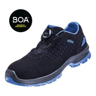 Sicherheitshalbschuh sl 9405 xp boa esd src S1P Gr. 49 W10 Atlas