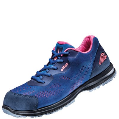 Atlas - Sicherheitshalbschuh Damen gx 100 esd src S1 Gr. 35
