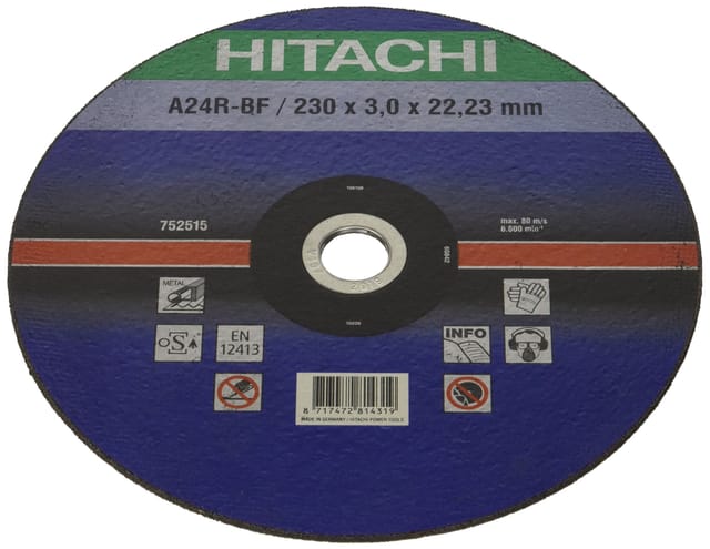 Hitachi-Hikoki Proline Trennscheibe 230 mm