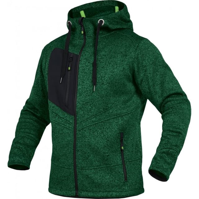 Strickjacke castj Gr. xs grün - Leibwächter